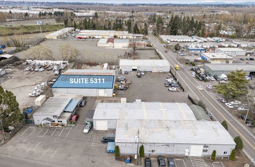 FOR LEASE: Industrial Space with Office – Heavy Power Available 5,000 RSF | PDX Airport Area – Minutes from I-205 – photo 1