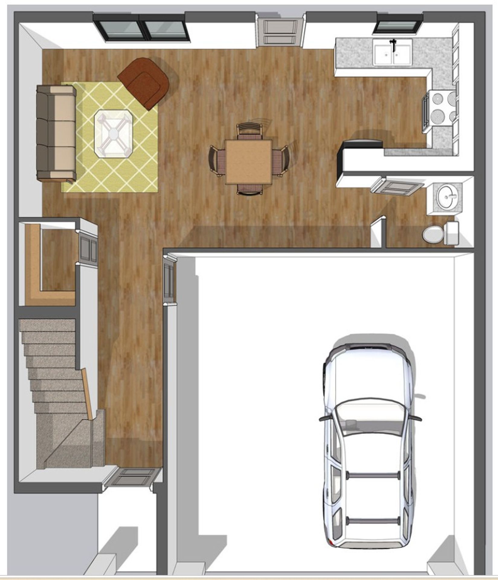Fort Smith Apartment: 5301 Geren Road
