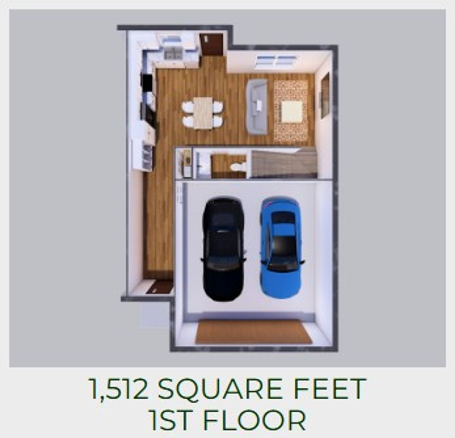 Fort Smith Apartment: 5301 Geren Road