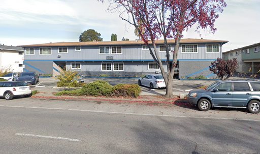Large one bed near Downtown Mountain View – photo 1