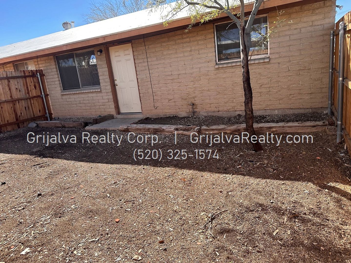 Tucson Apartment: 3256 E. Blacklidge Dr.