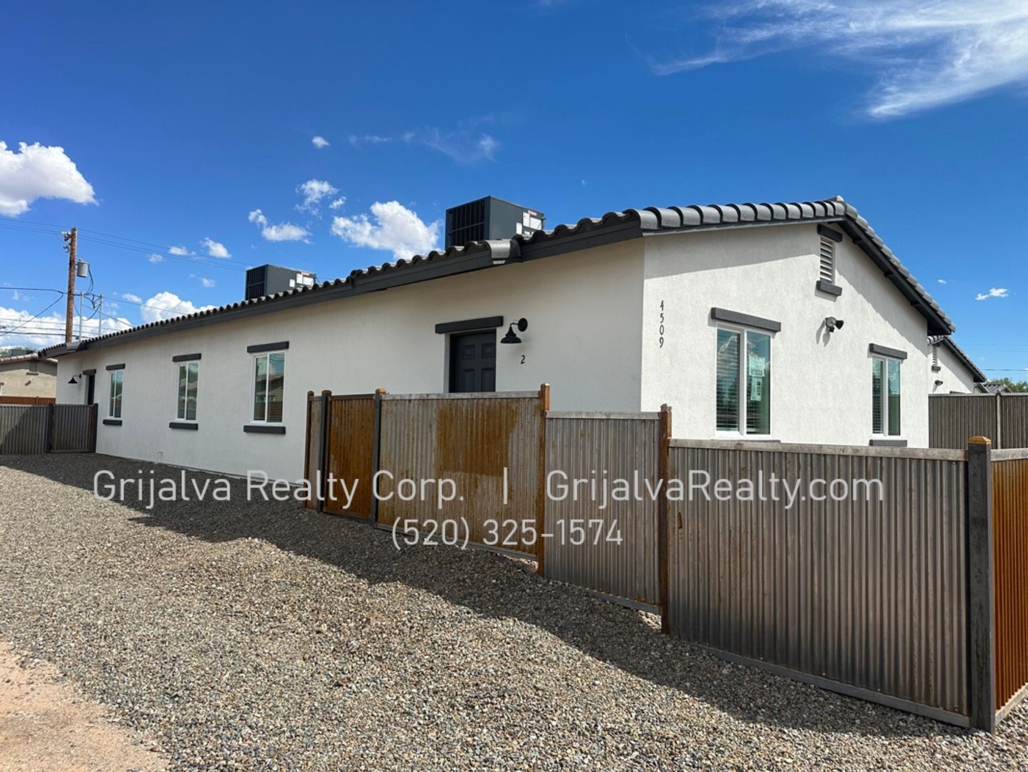 Tucson Apartment: 4509 S 7th Ave