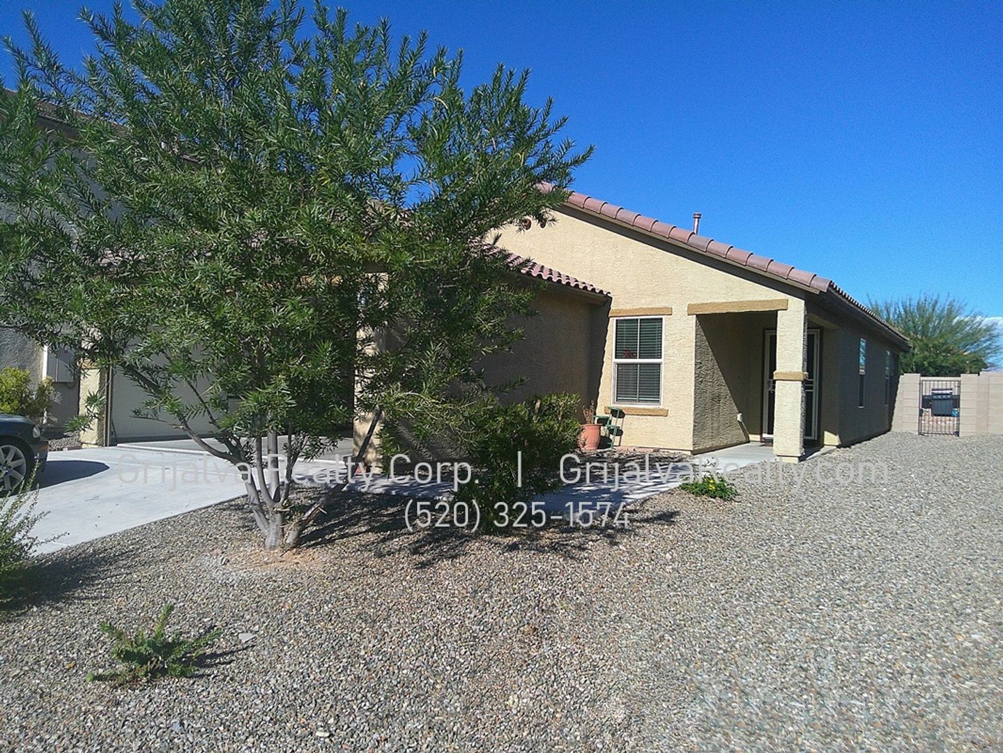 Tucson House: 8749 E Pebble Stone Lane