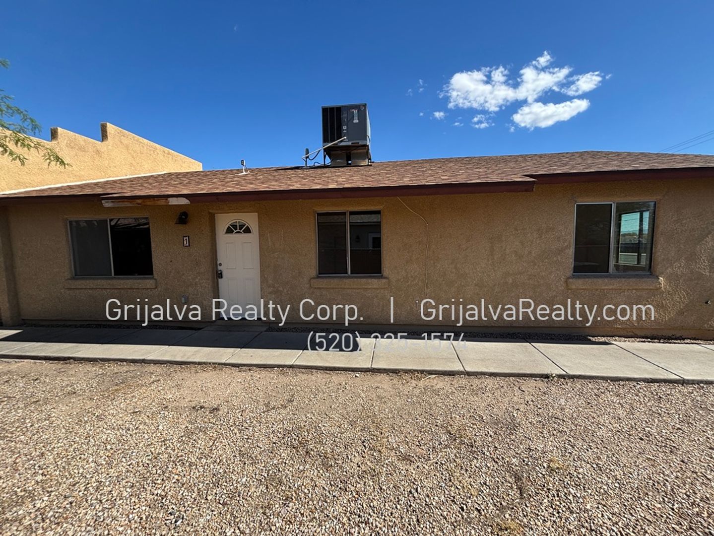 Tucson Apartment: 5015 S. Park Ave.