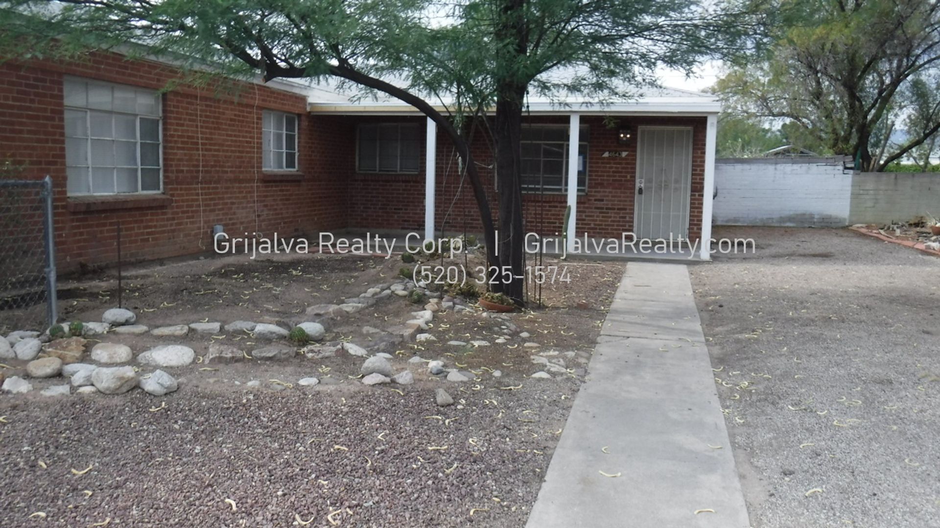 Tucson Apartment: 4641 E 18th St