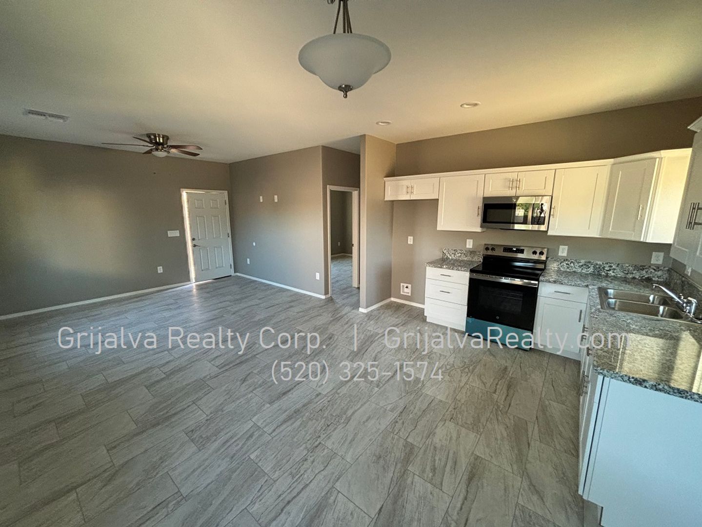 Tucson Apartment: 2750 N La Verne Ave
