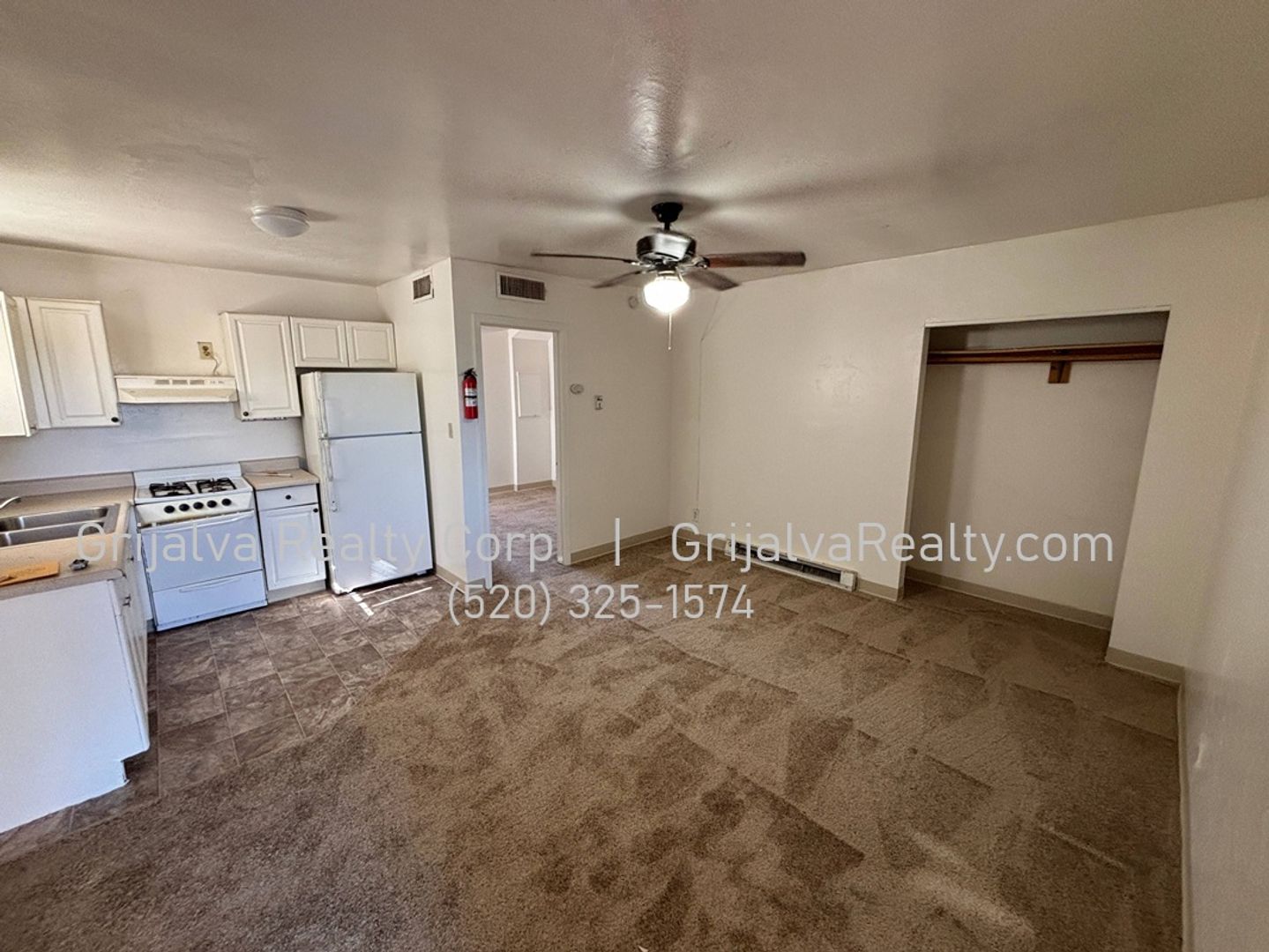 Tucson Apartment: 5550 S. Bonney Ave