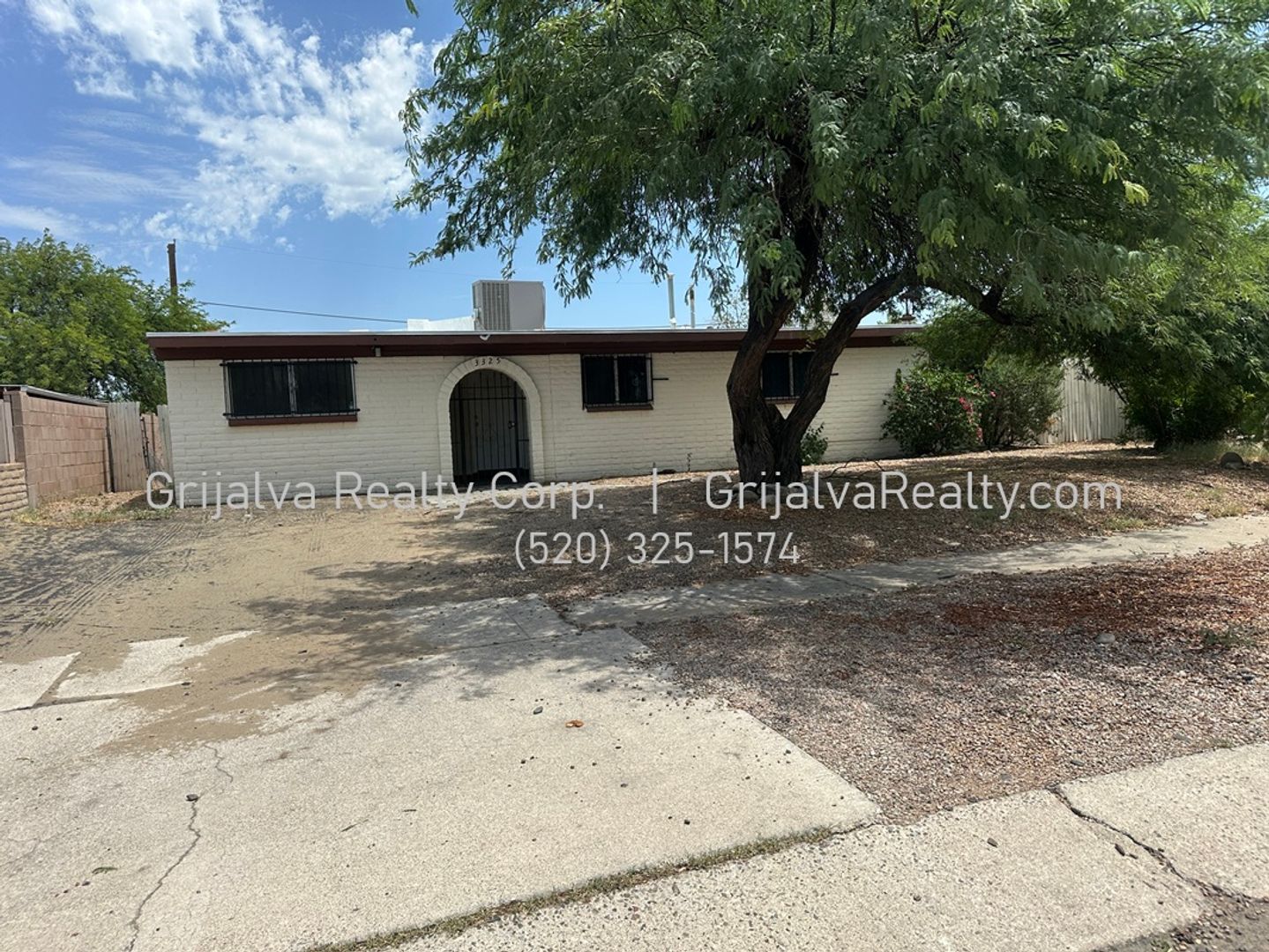 Tucson House: 3325 S Elson Ave