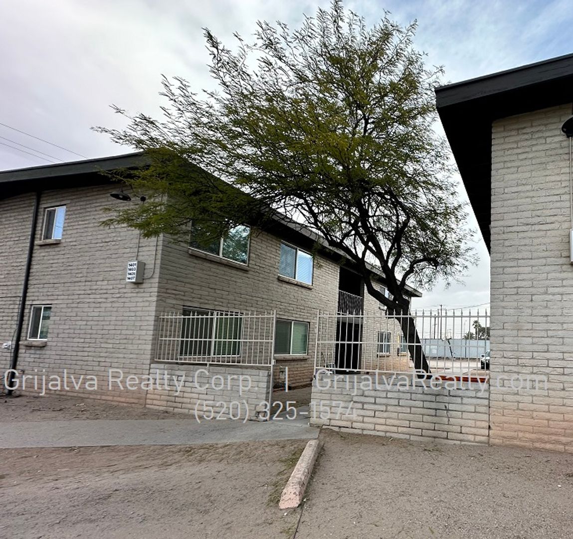Tucson Apartment: 1401 S. Woodland