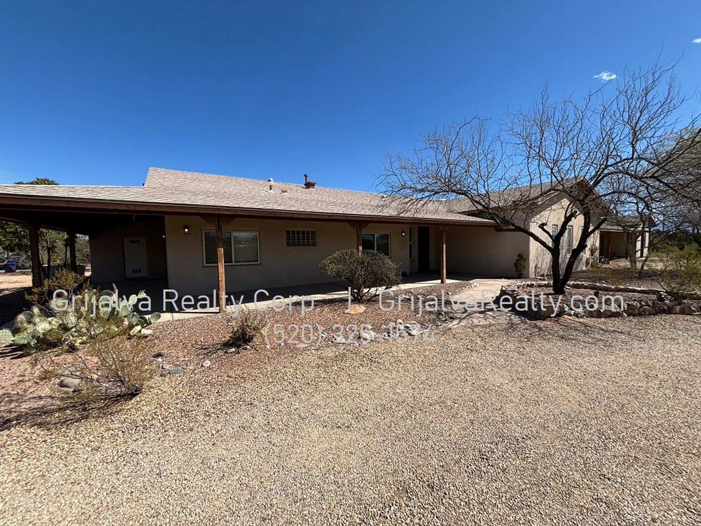 Tucson House: 1701 E Lind Rd