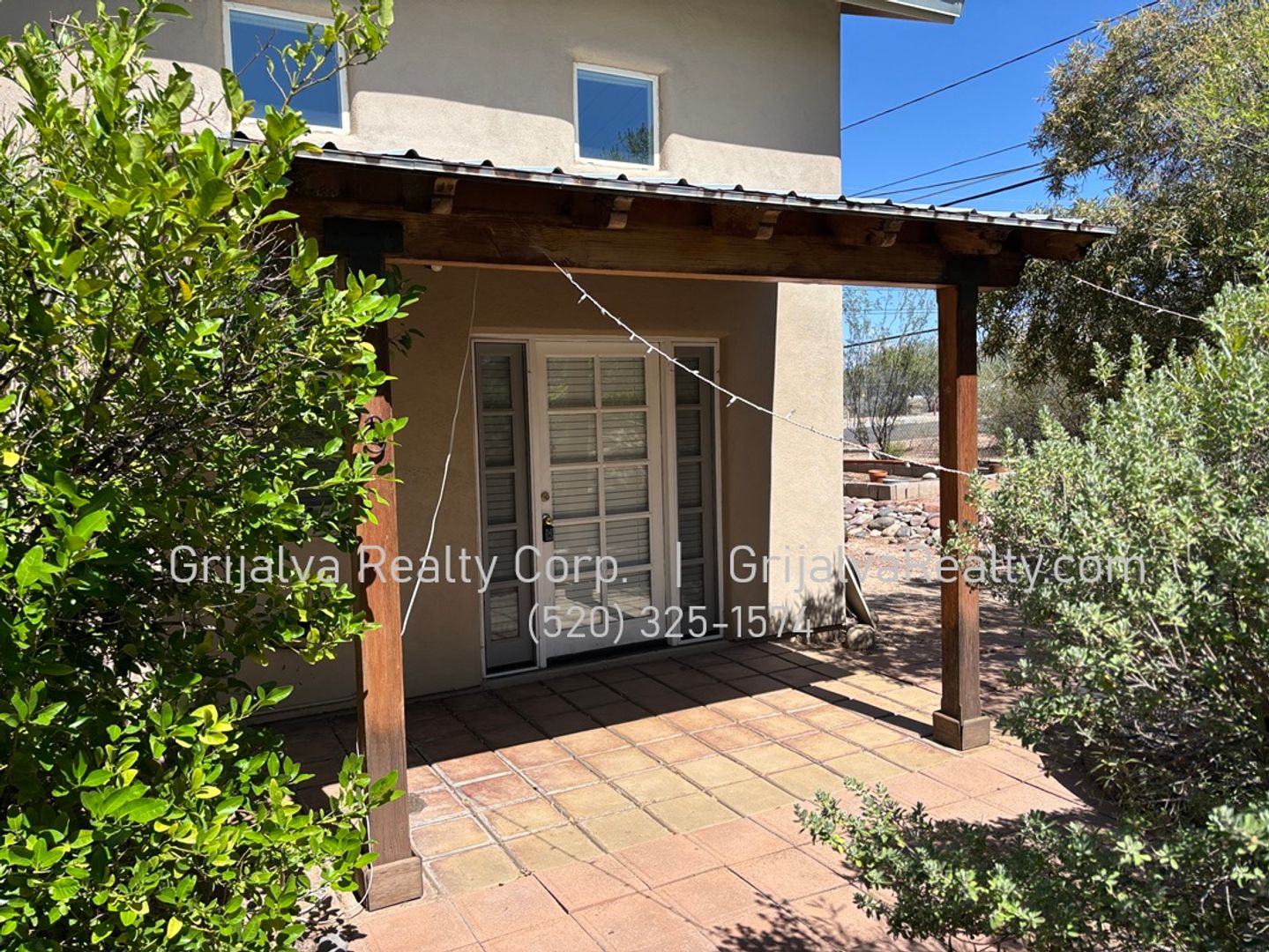 Tucson Apartment: 1070 E Miles Street