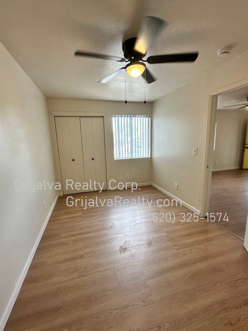 Tucson Apartment: 2322 N. Elaine Blvd