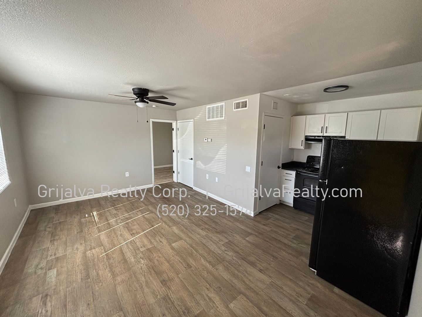 Tucson Apartment: 2322 N. Elaine Blvd