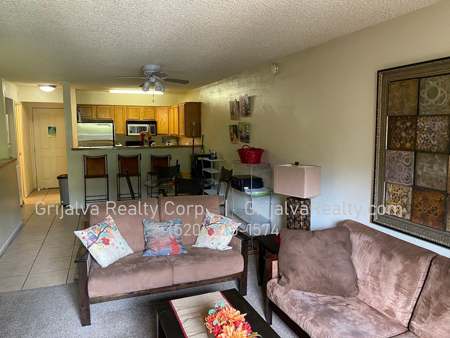 Tucson Condo: 931 N Euclid Ave #122