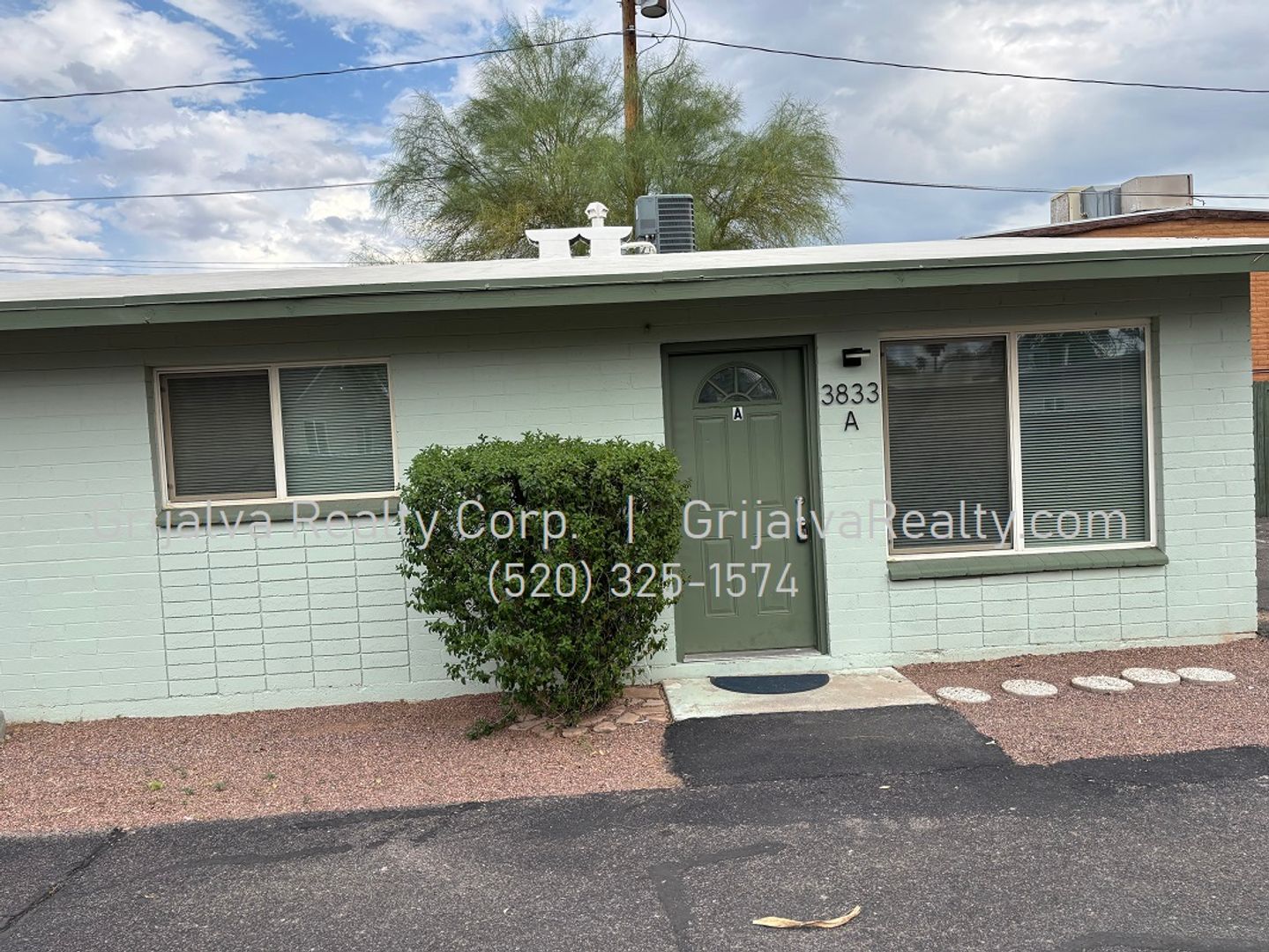 Tucson Apartment: 3831 E Lee Street
