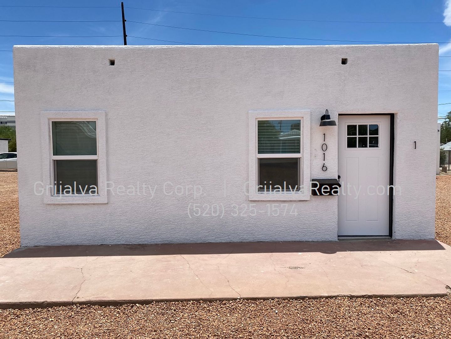Tucson Apartment: 1016 E. Lee St