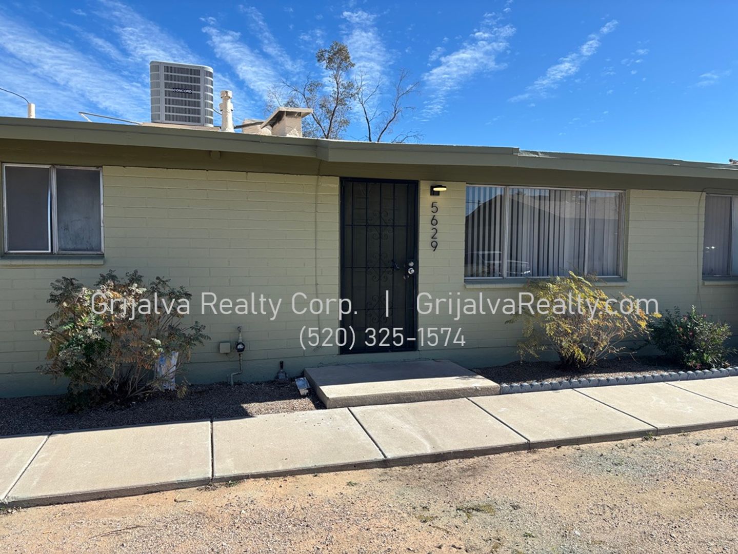 Tucson Apartment: 5619 E 28th St