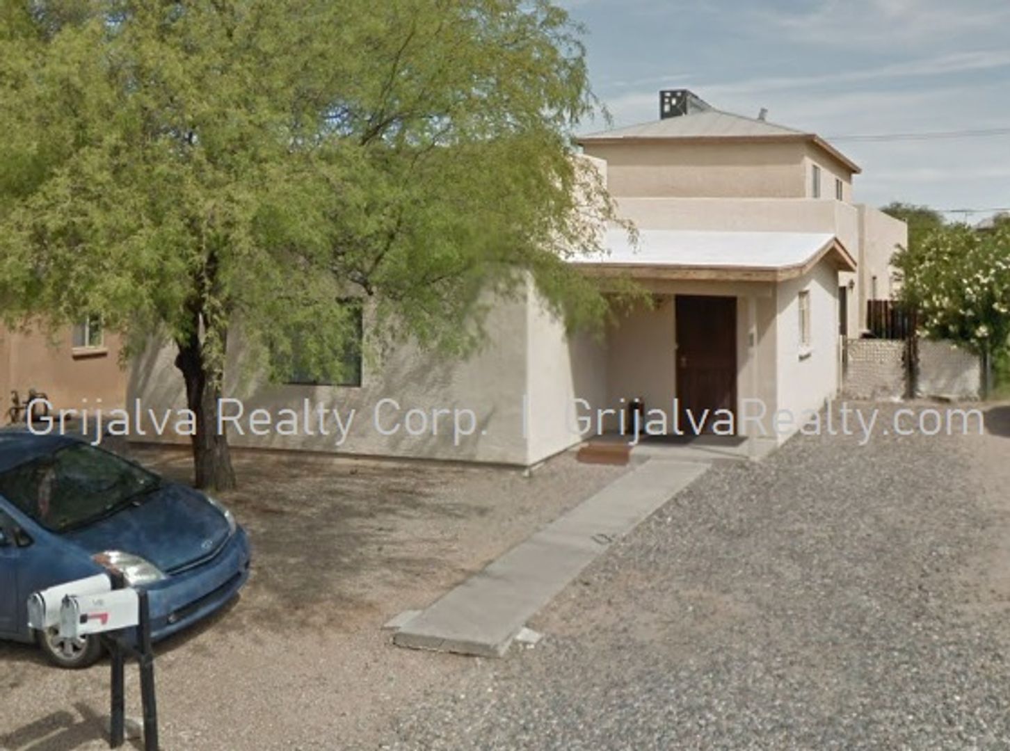 Tucson Apartment: 1415 E. Elm St.#1 & #2