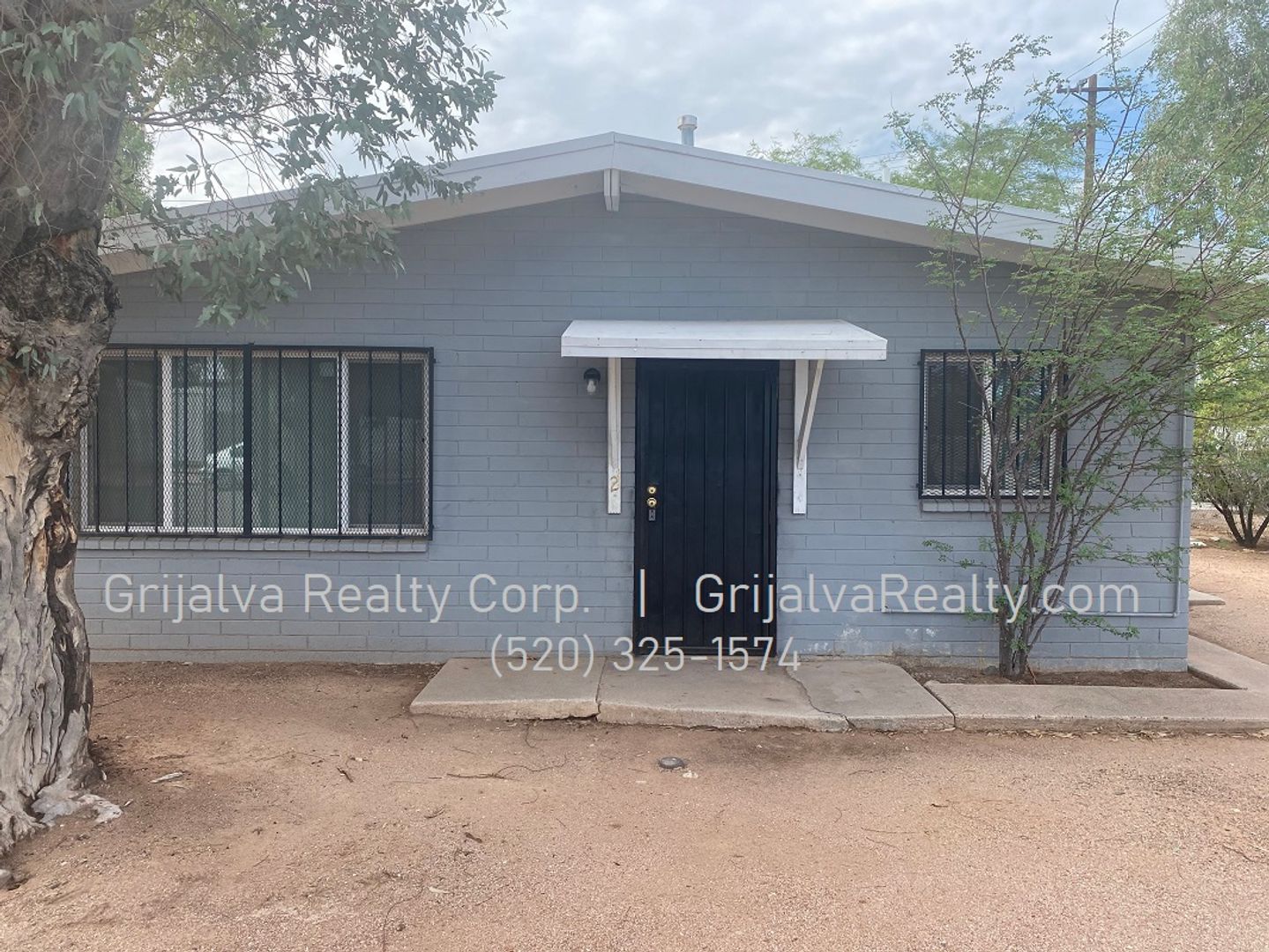 Tucson Apartment: 1333 W Navajo St