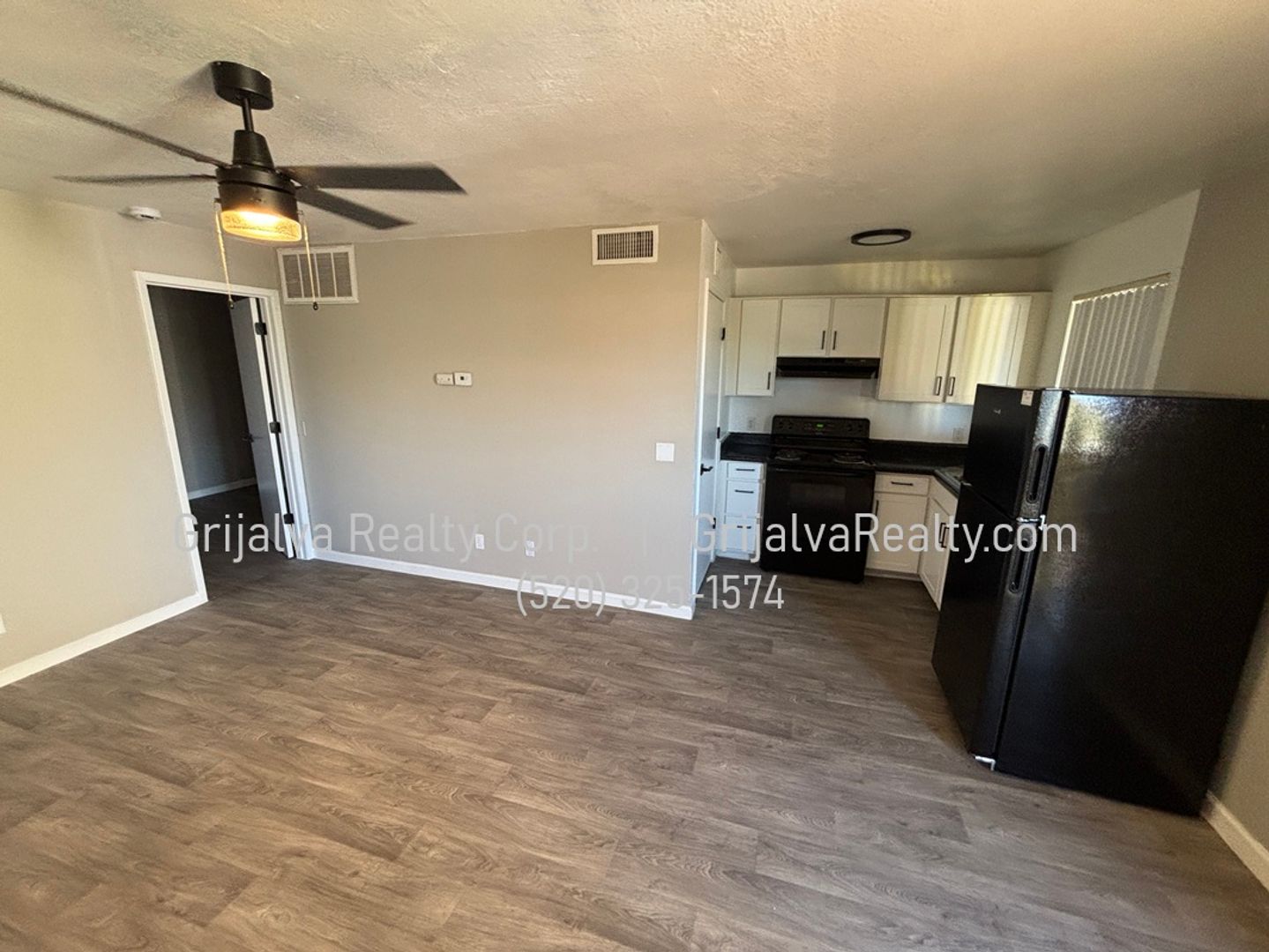 Tucson Apartment: 2322 N. Elaine Blvd