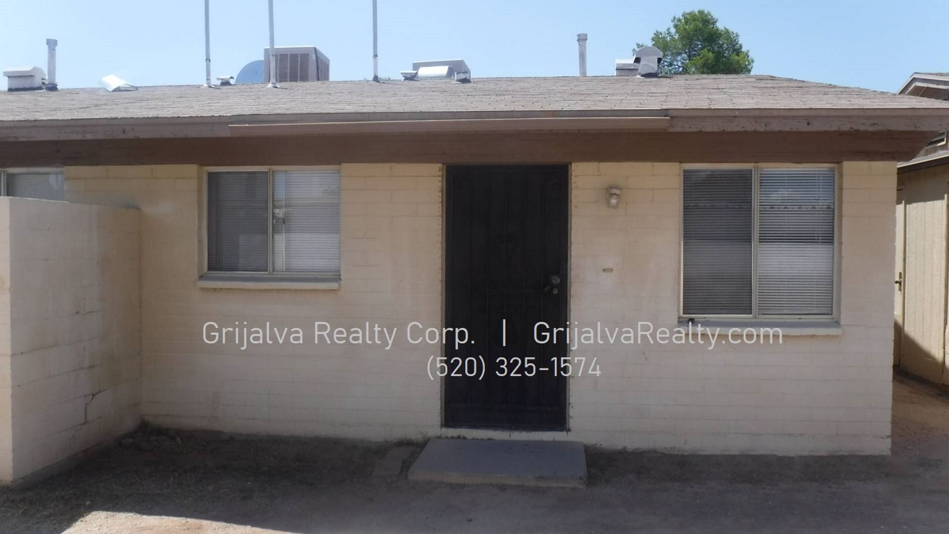 Tucson Apartment: 326 W Dakota St