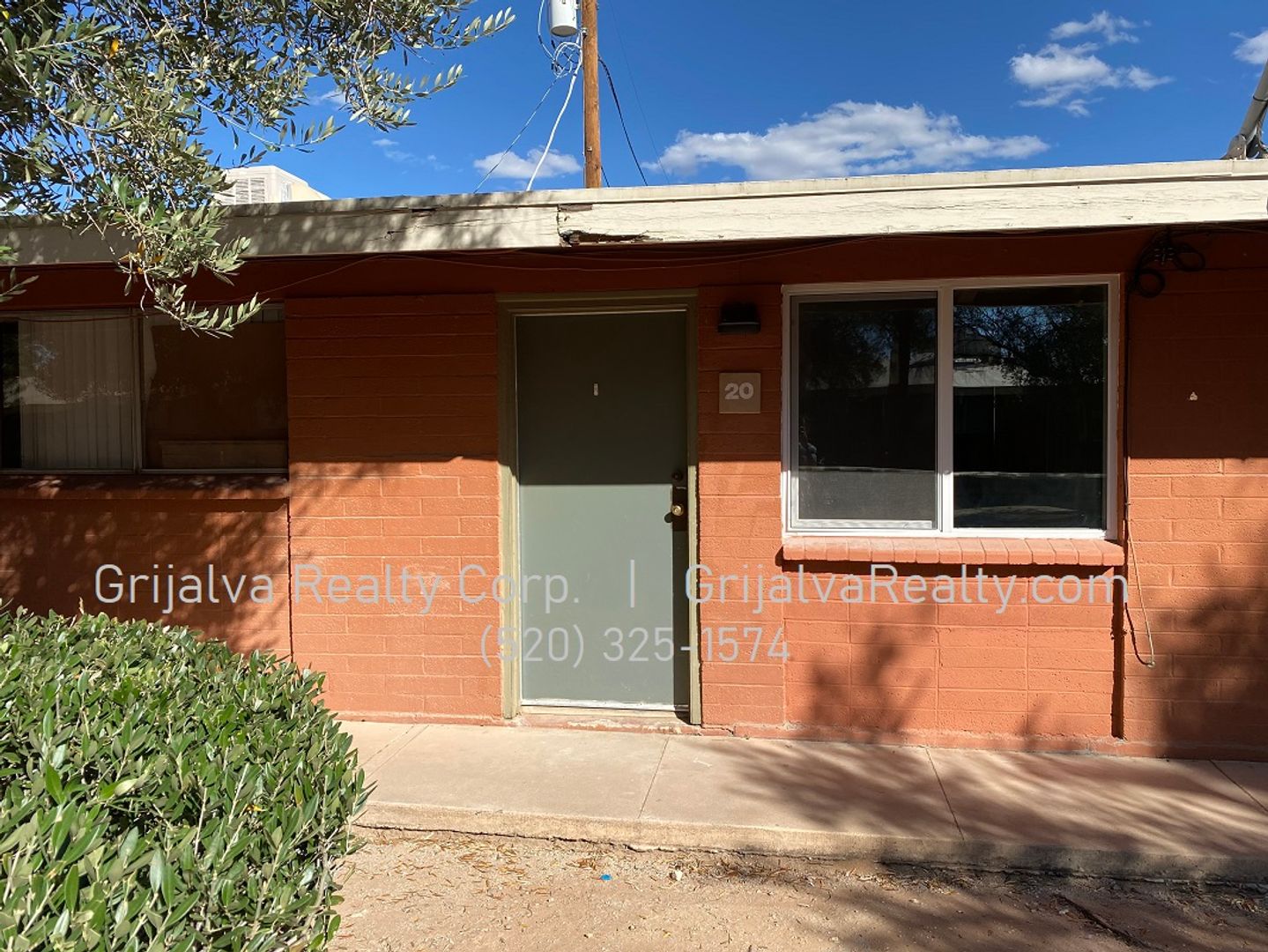 Tucson Apartment: 2920 N. Richey