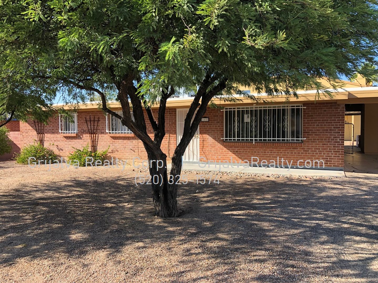 Tucson Apartment: 1415 E. Lester St