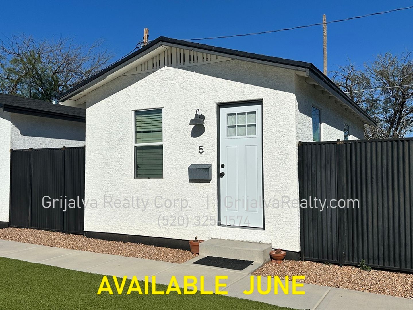 Tucson Townhome: 1030 E Lee