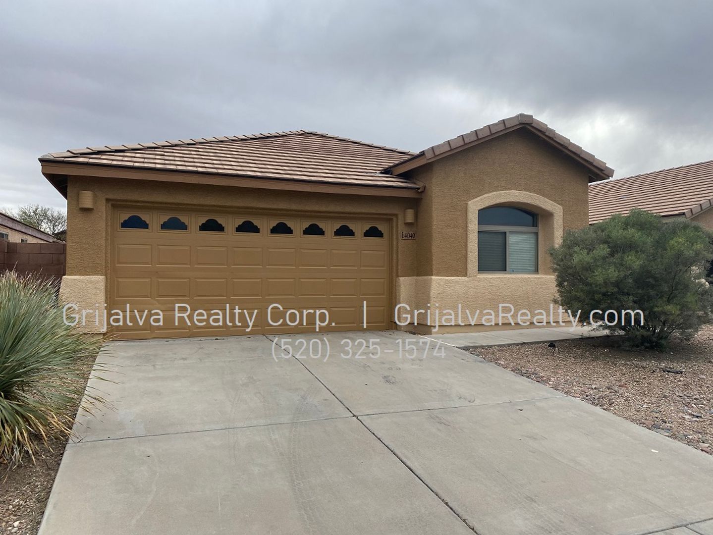 Tucson House: 4040 E Stony Meadow Dr