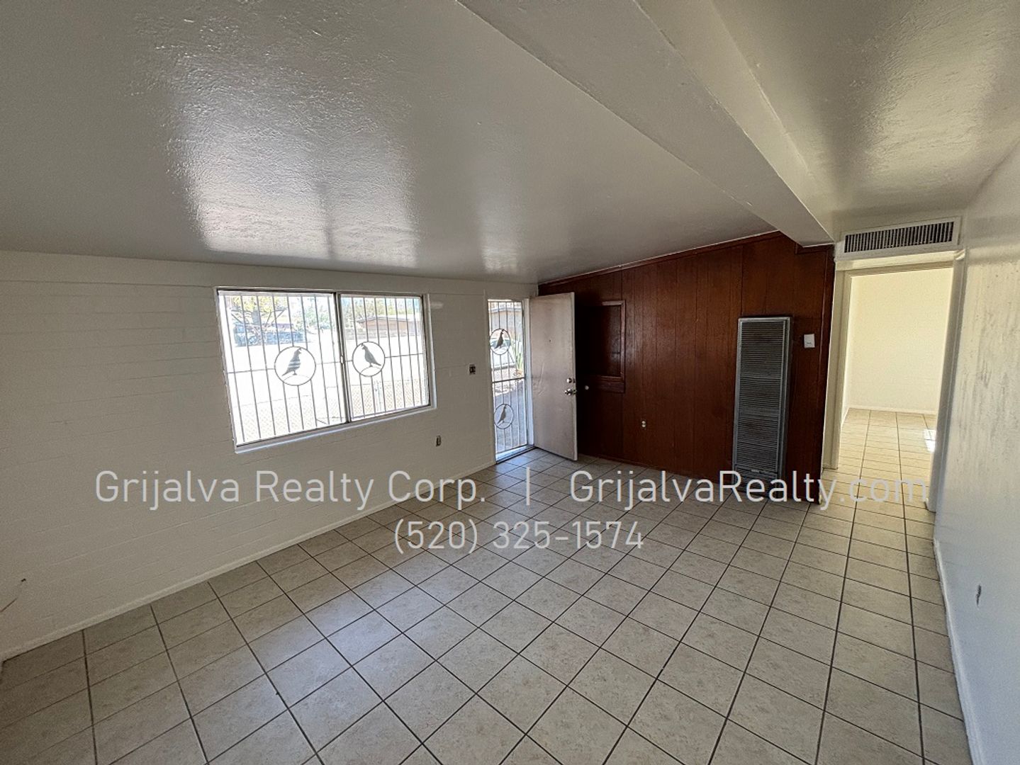 Tucson Apartment: 5822 E. 24th St.