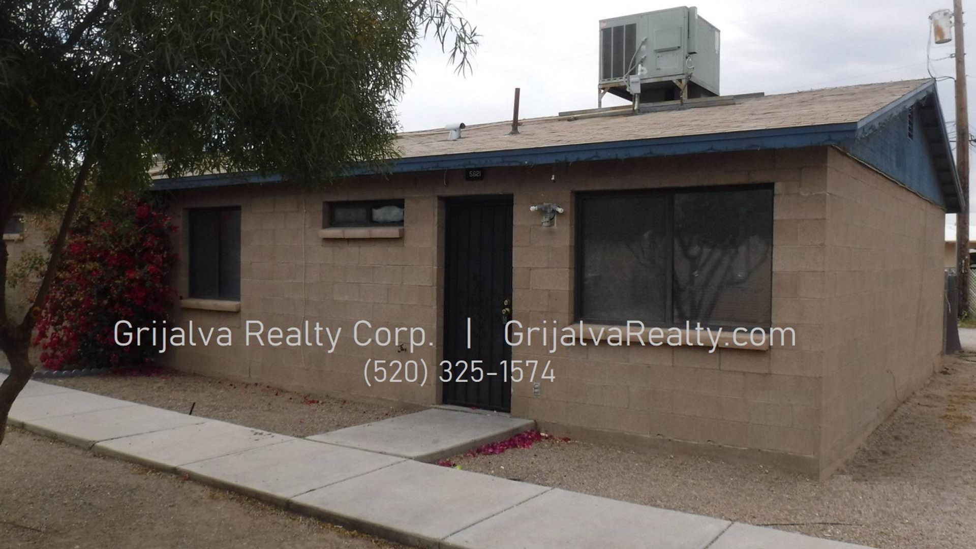 Tucson Apartment: 5619 E 28th St