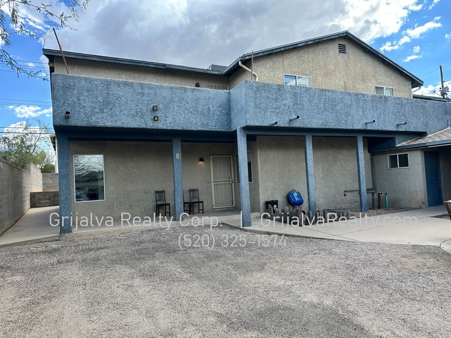 Tucson Apartment: 1010 E. Elm St #1 #2 & #3