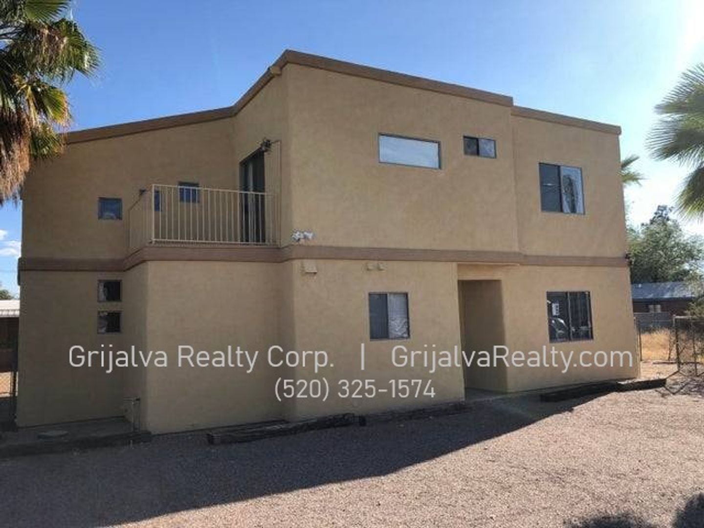 Tucson Apartment: 1415 E. Lester St