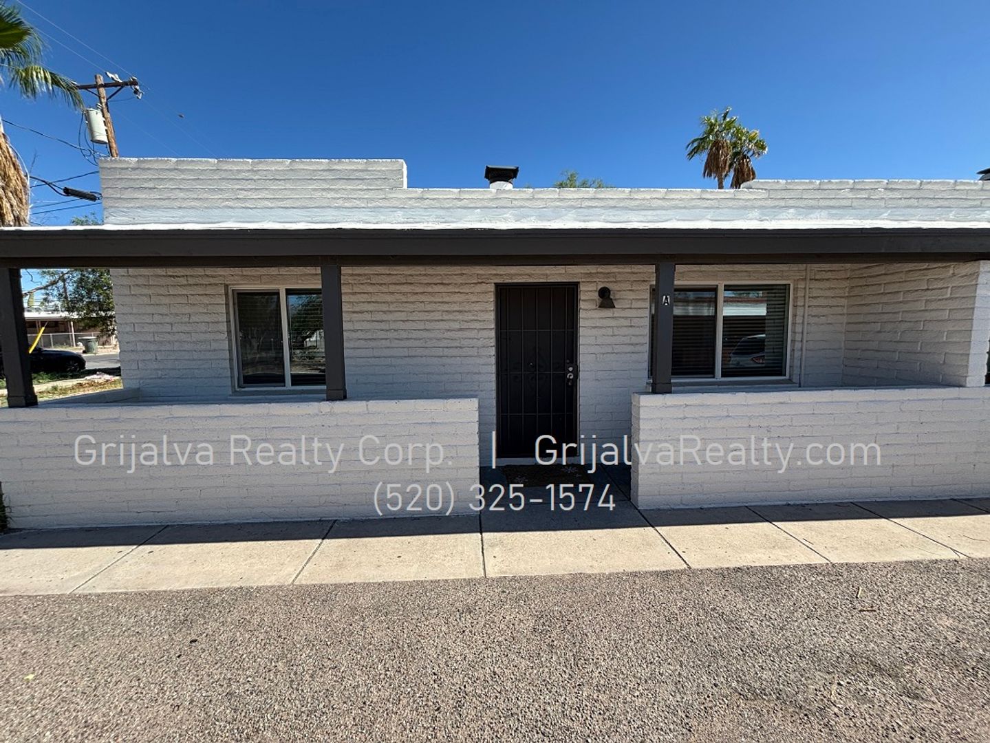 Tucson Apartment: 2511 N Geronimo Ave