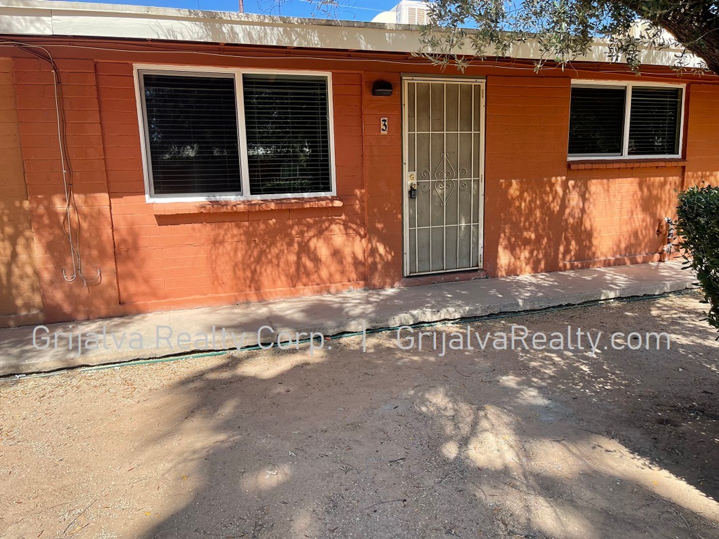 Tucson Apartment: 2920 N. Richey