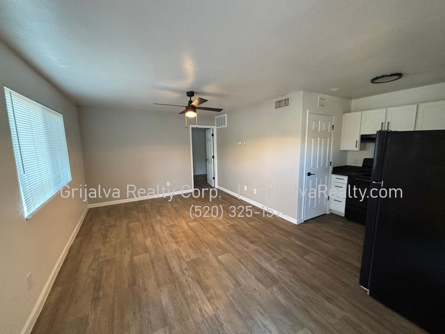 Tucson Apartment: 2322 N. Elaine Blvd