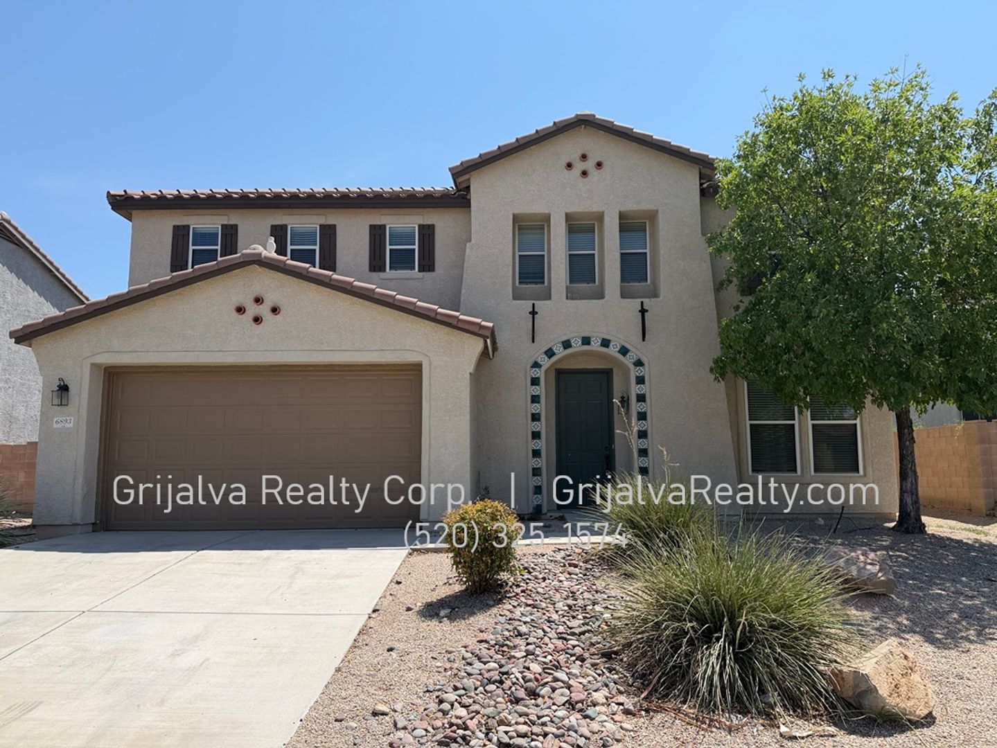Tucson House: 6893 S. Salt Cedar Rd.