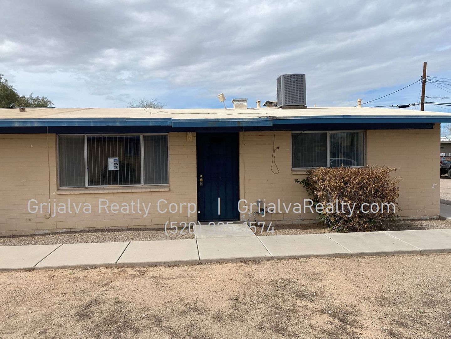 Tucson Apartment: 5619 E 28th St