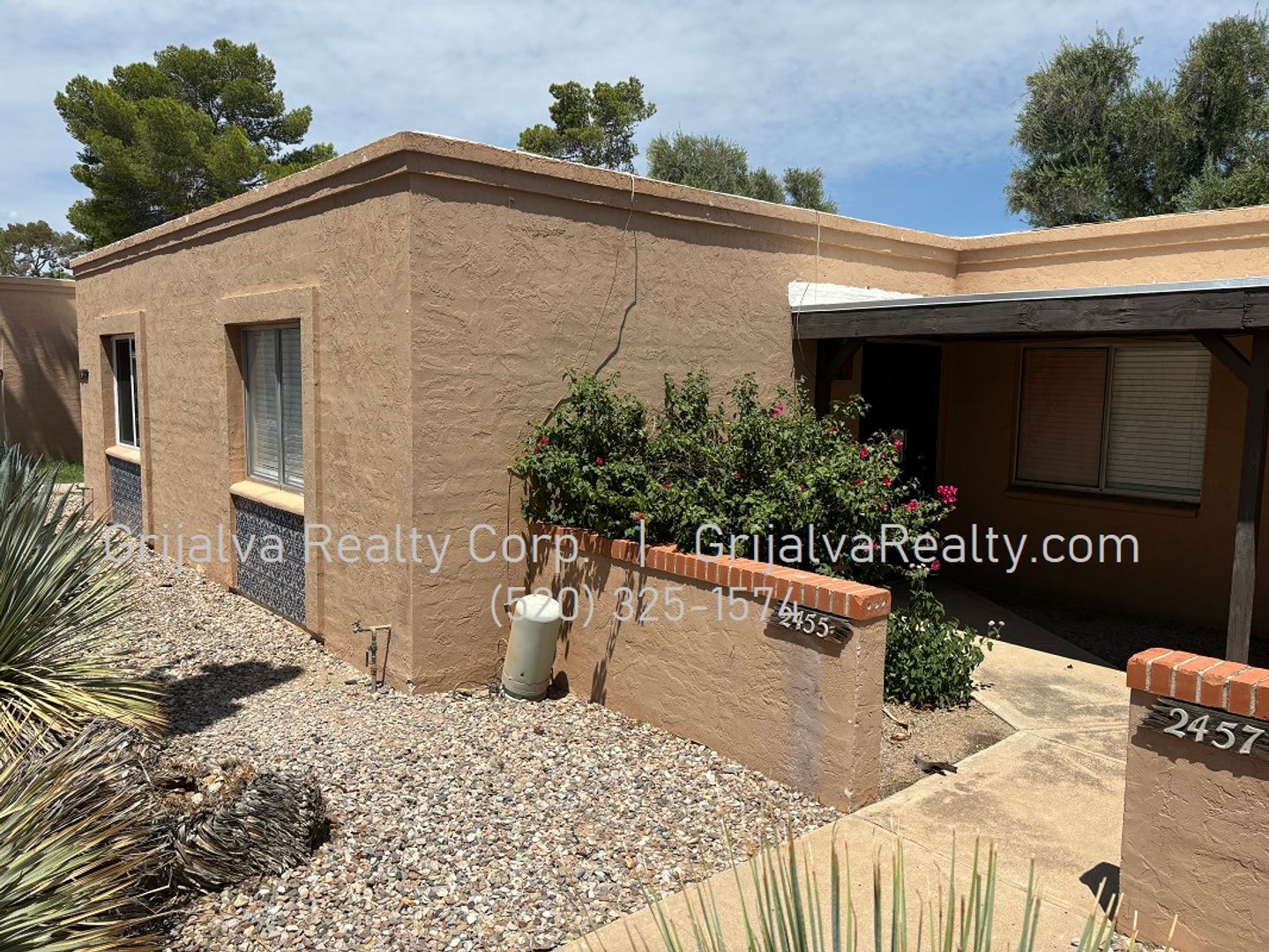 Tucson Apartment: 2451 E Mitchell St