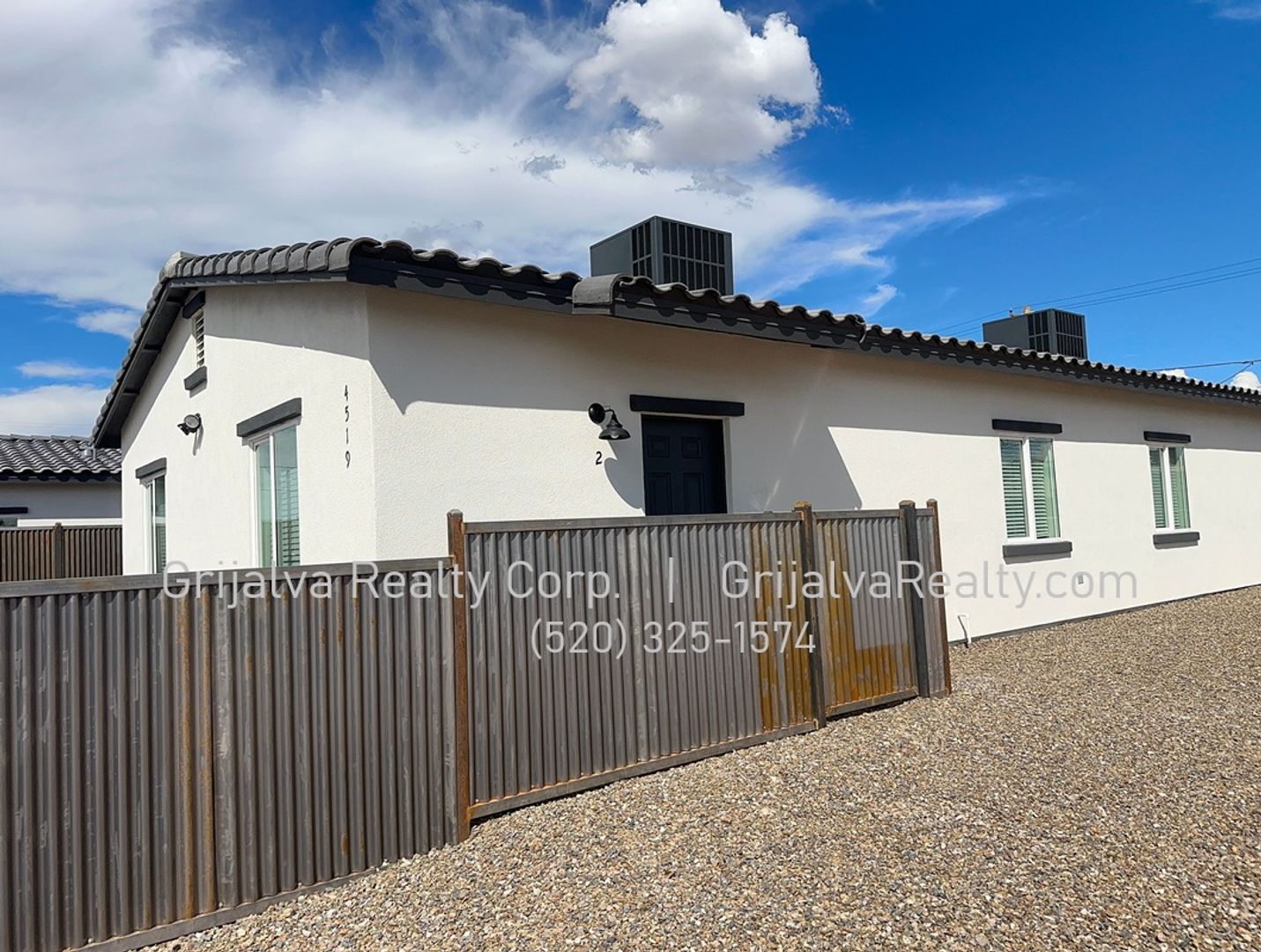 Tucson Apartment: 4519 S 7th Ave