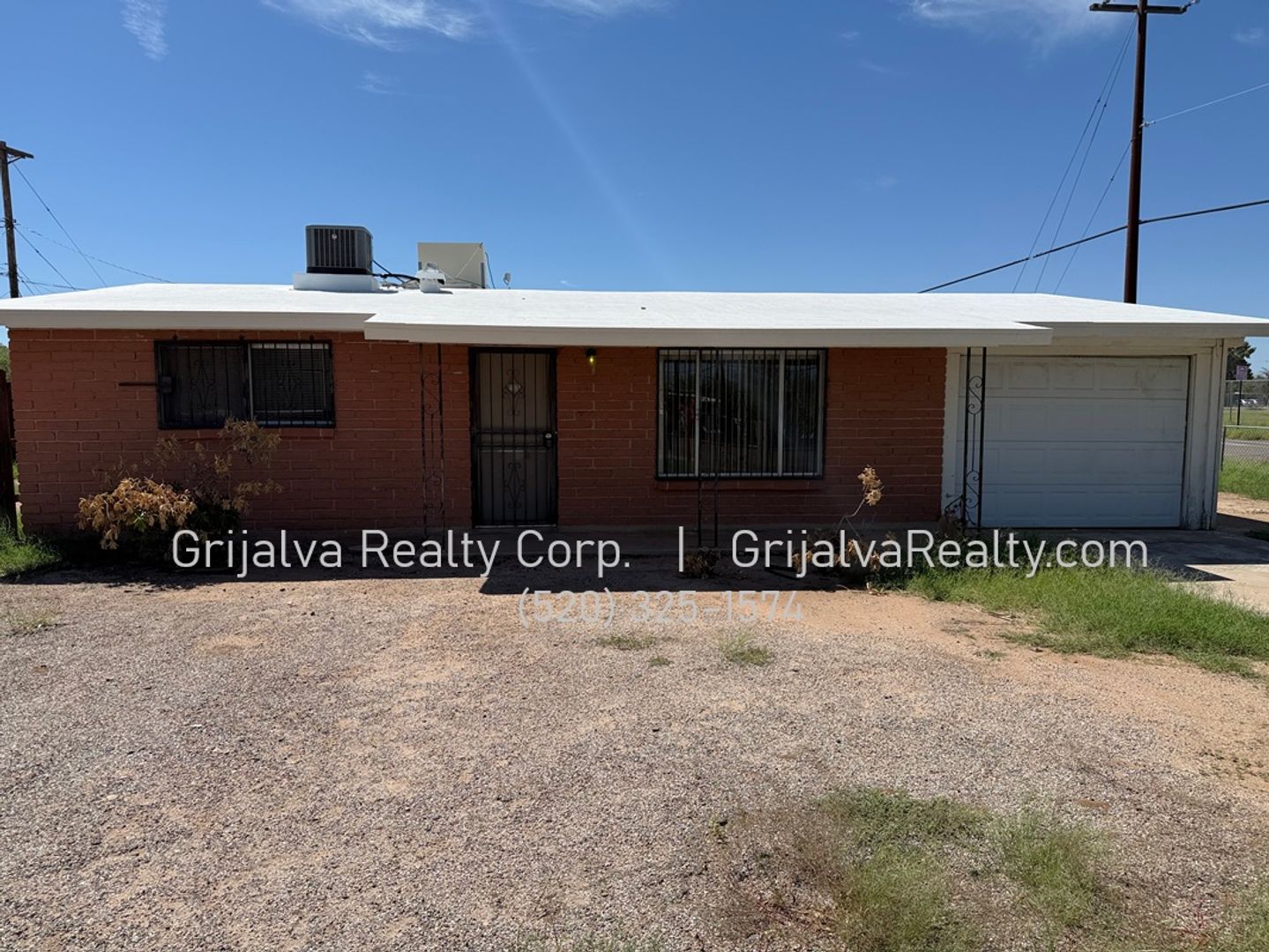 Tucson House: 4502 E. 26th St