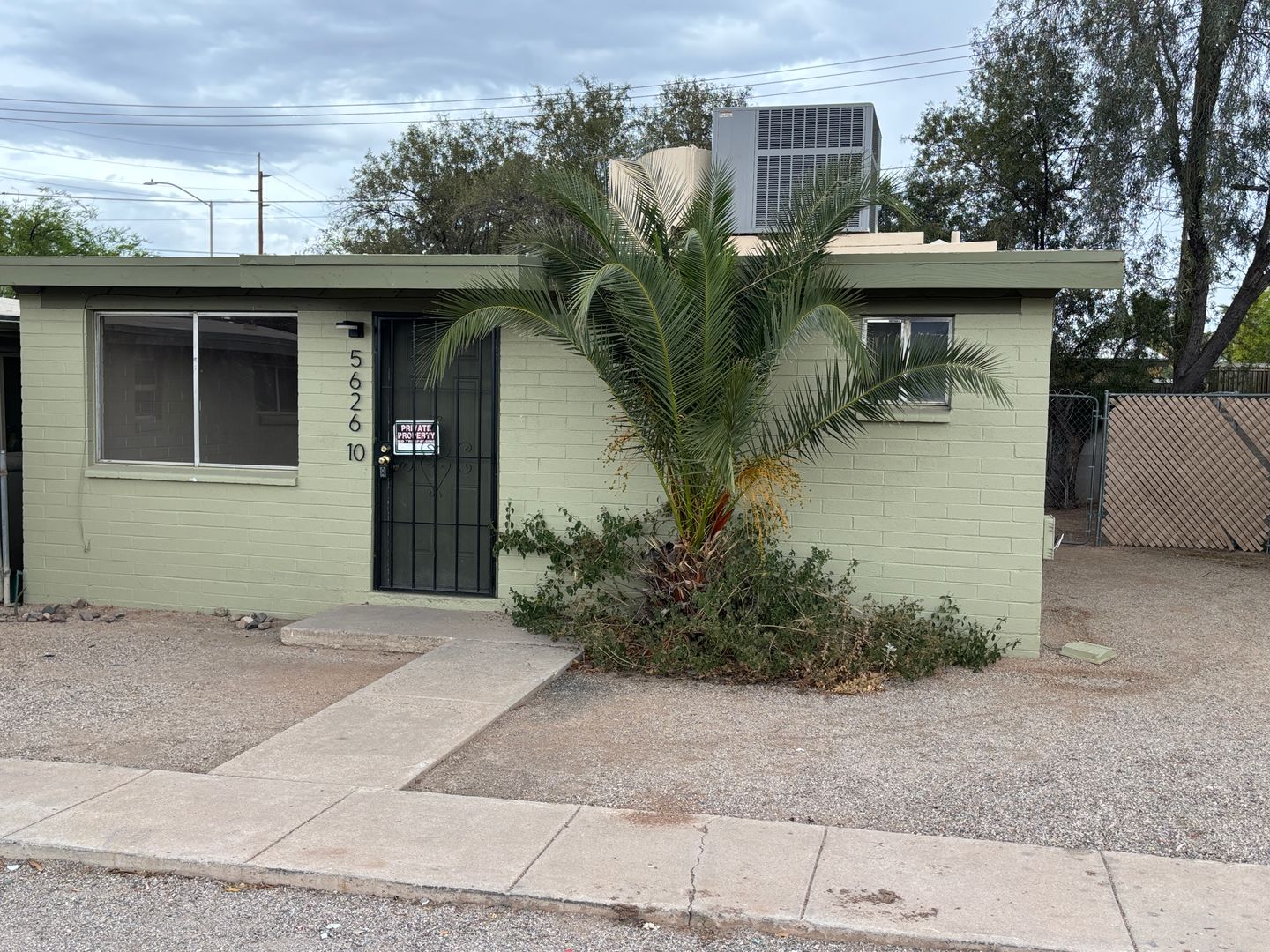 Tucson Apartment: 5626 E 26th St