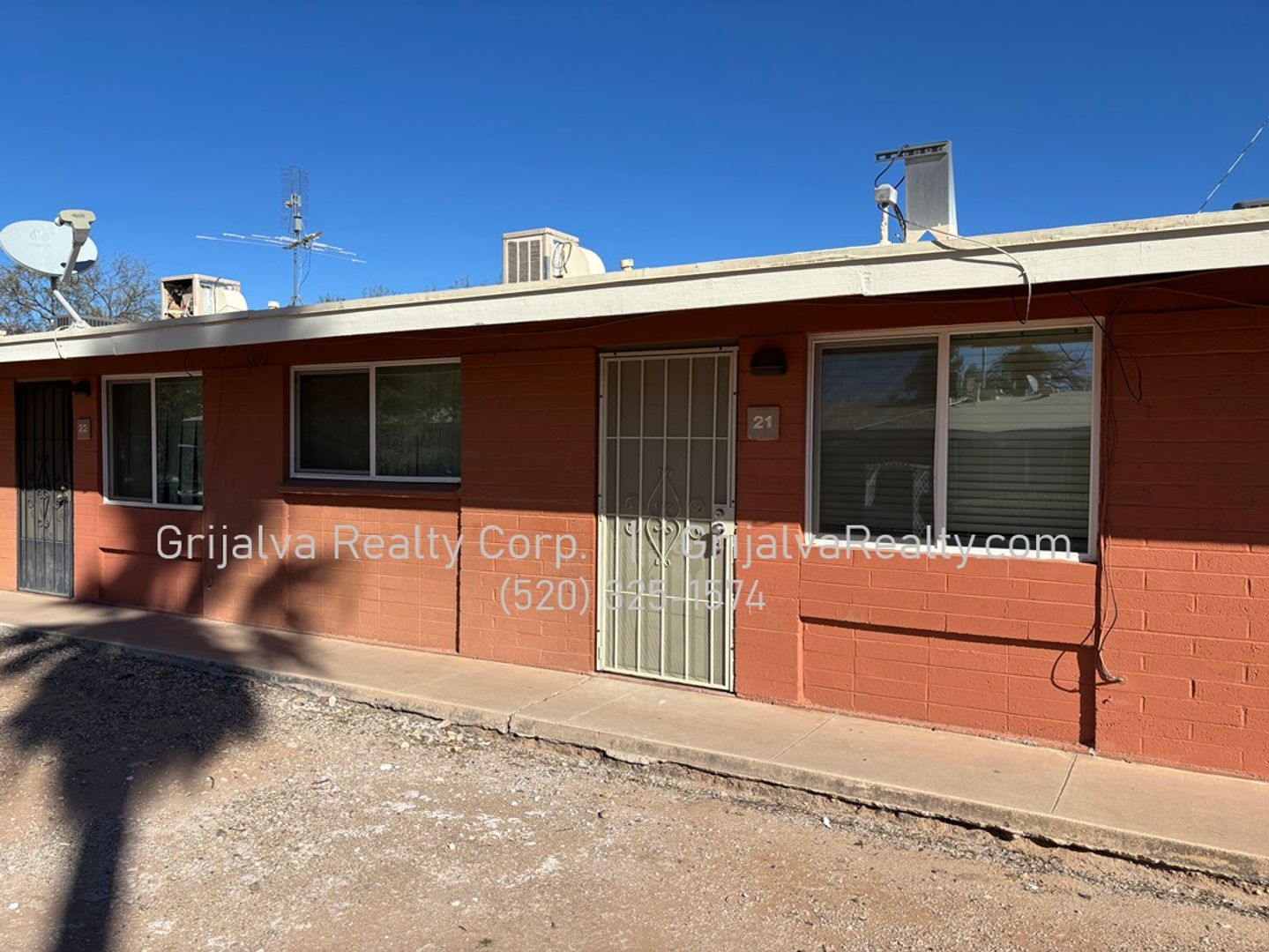 Tucson Apartment: 2920 N. Richey