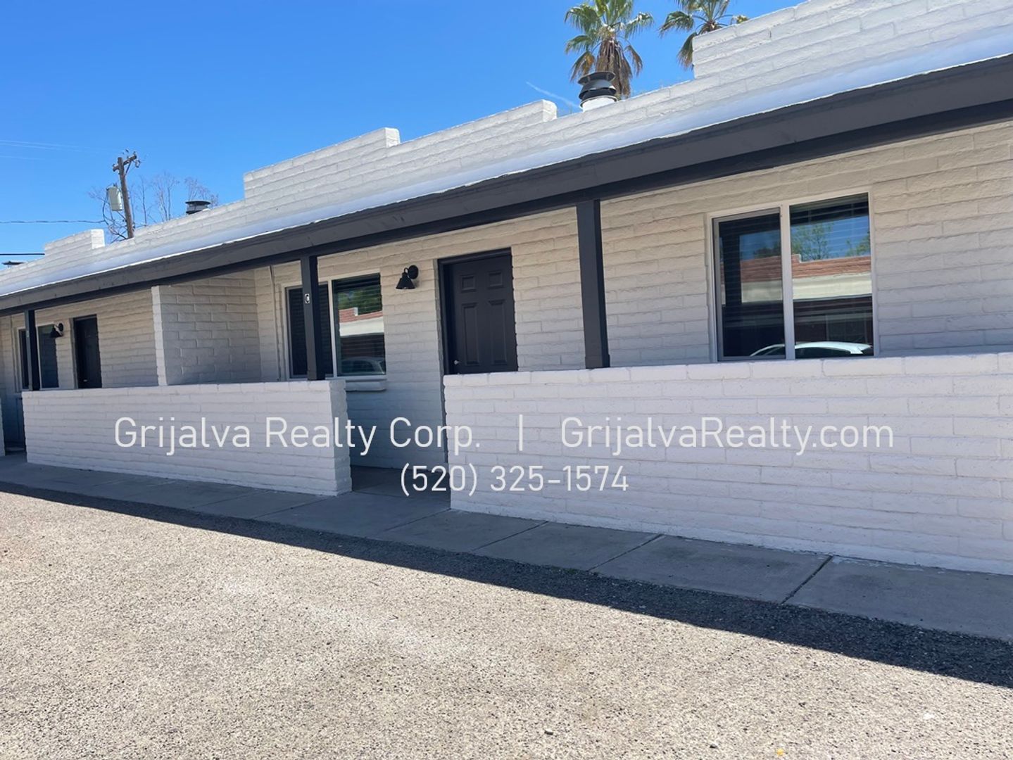 Tucson Apartment: 2511 N Geronimo Ave
