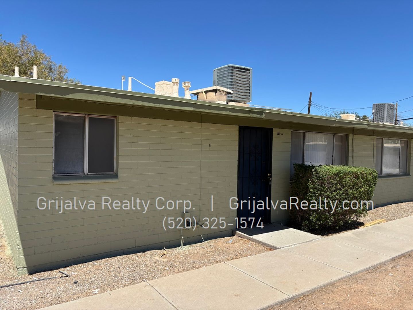 Tucson Apartment: 5619 E 28th St