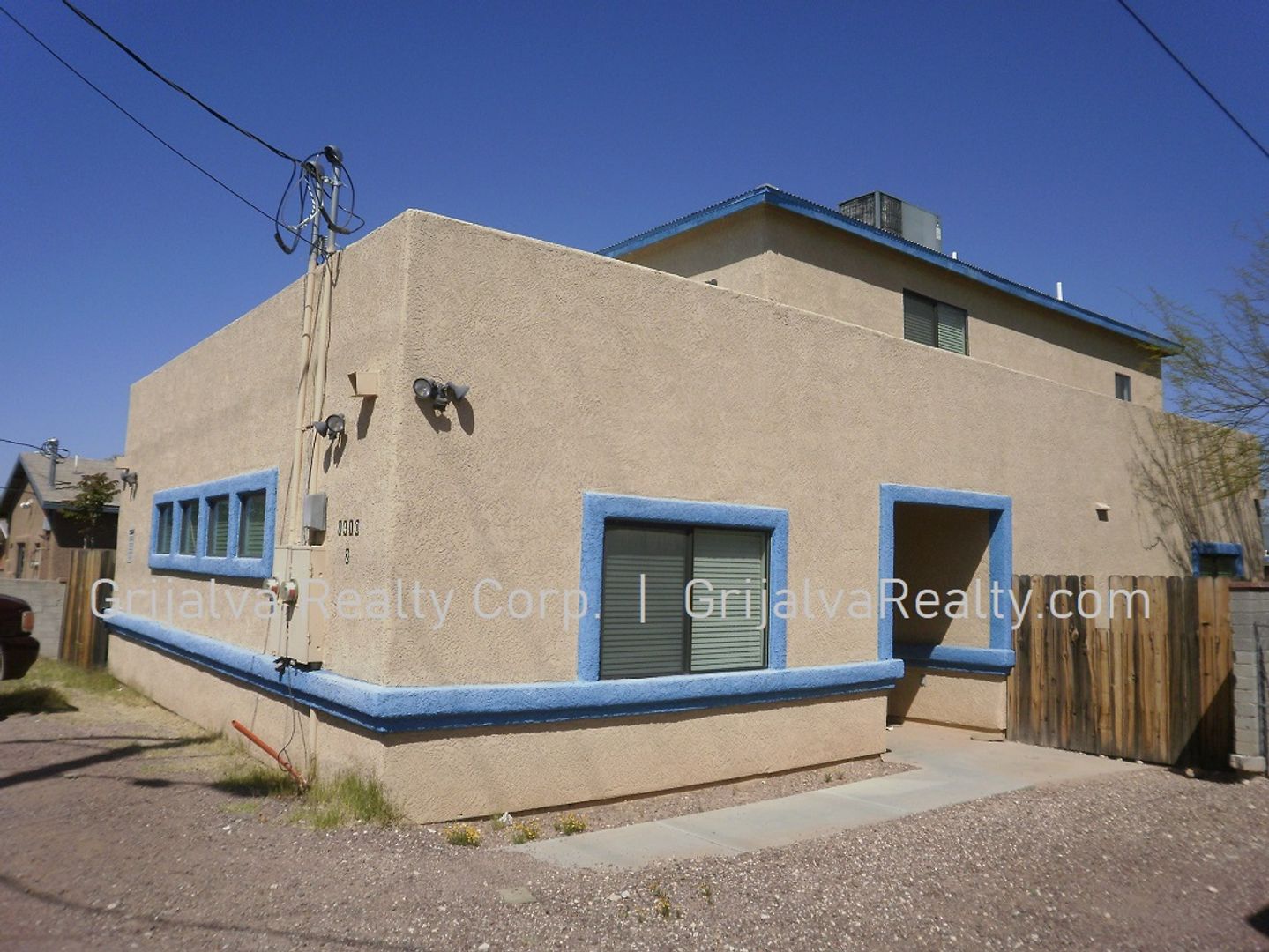 Tucson Apartment: 1410 E. Lee S #1 & #2