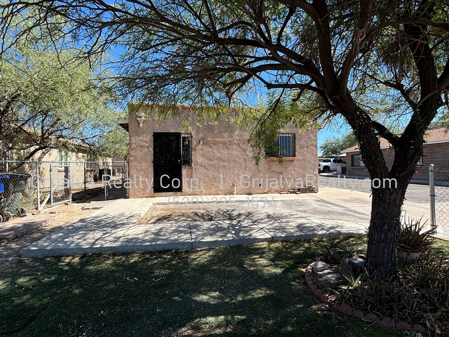 Tucson Apartment: 1419 S. 9th Ave