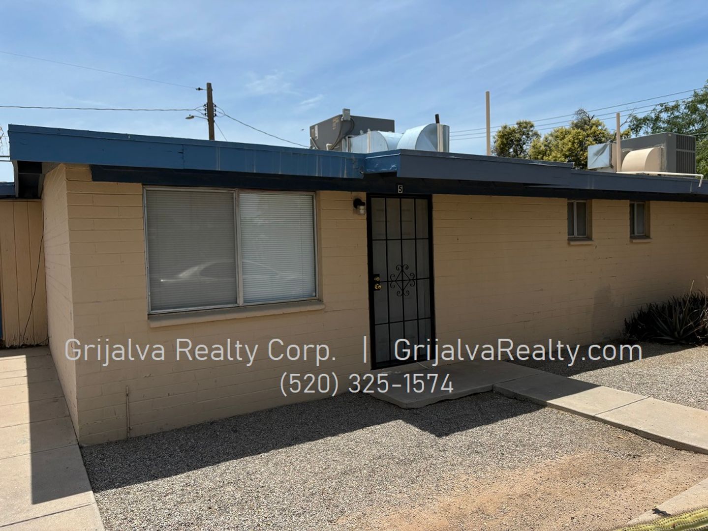 Tucson Apartment: 5626 E 26th St
