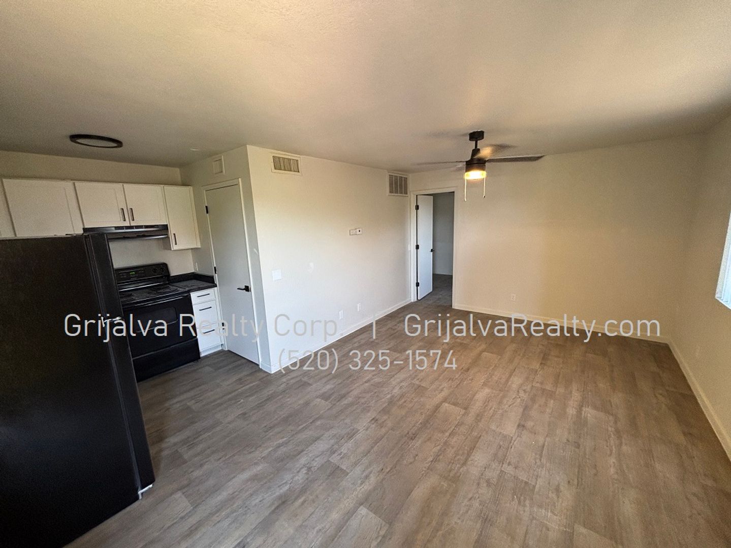 Tucson Apartment: 2322 N. Elaine Blvd
