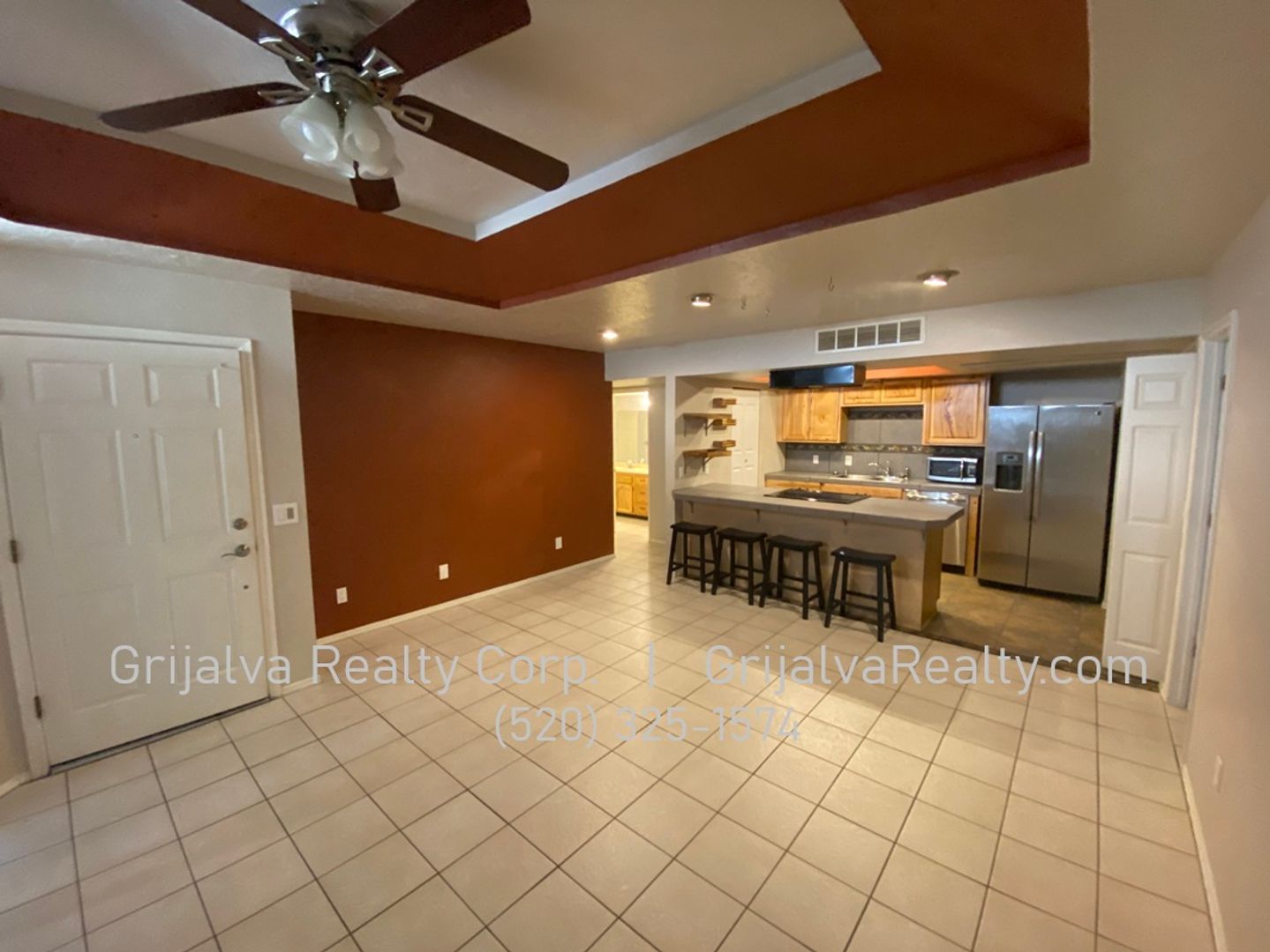 Tucson Condo: 1200 E River Rd